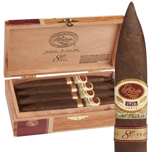 Padron 1926 80th Anniversary Maduro