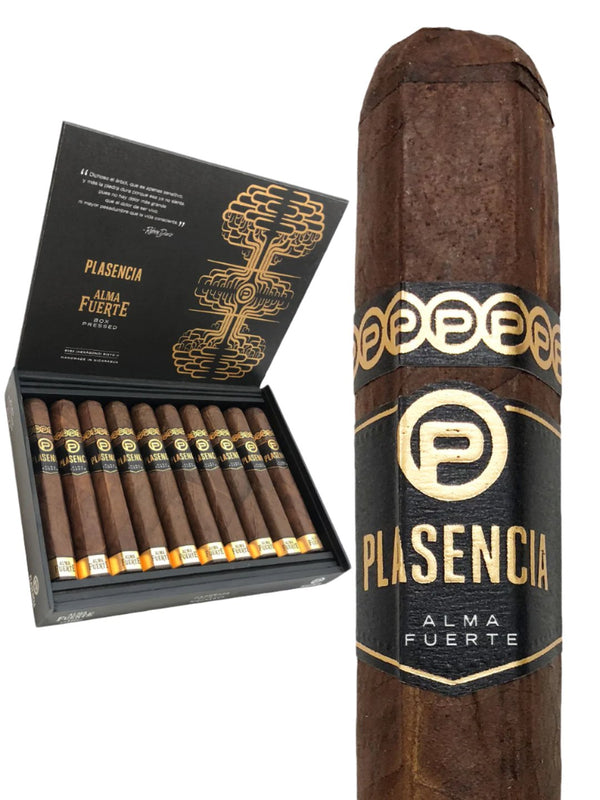 Plasencia Alma Fuerte Sixto II Hexagon