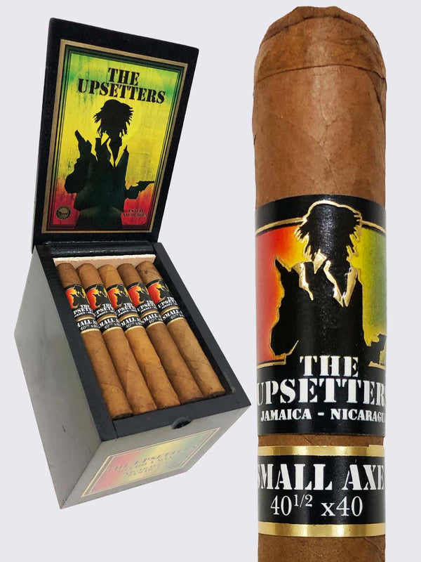 Foundation The Upsetters Small Axe