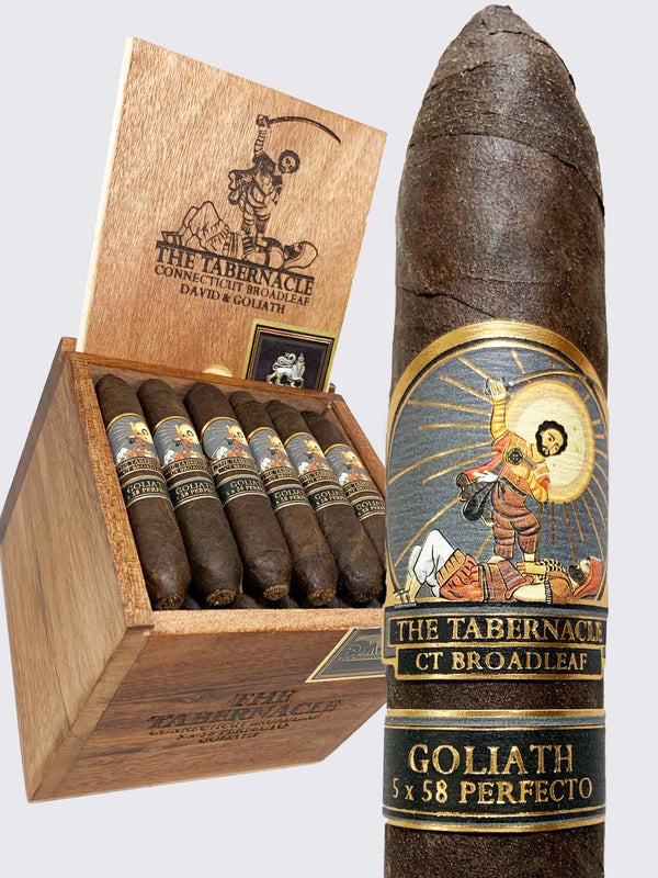 Foundation The Tabernacle Perfecto Goliath
