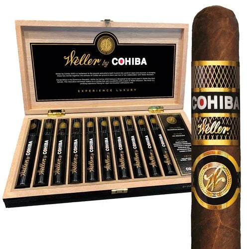 Weller by Cohiba Limited Edition Toro