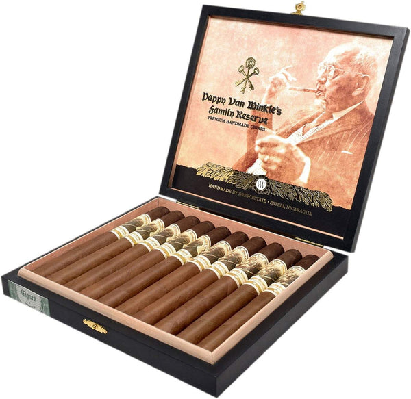 Drew Estate Pappy Van Winkle Family Reserve Churchill