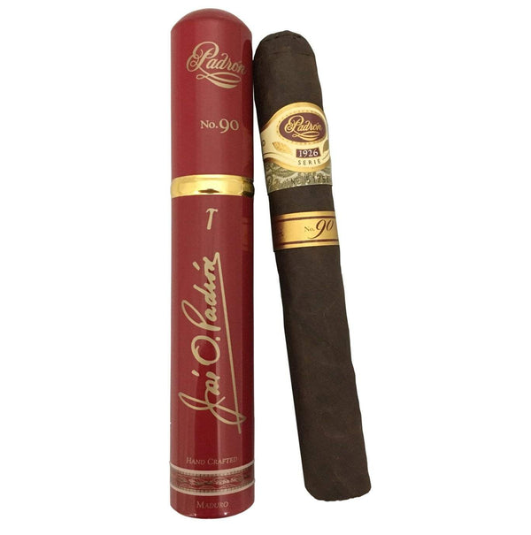Padron Special Release No.90 Maduro Tubos