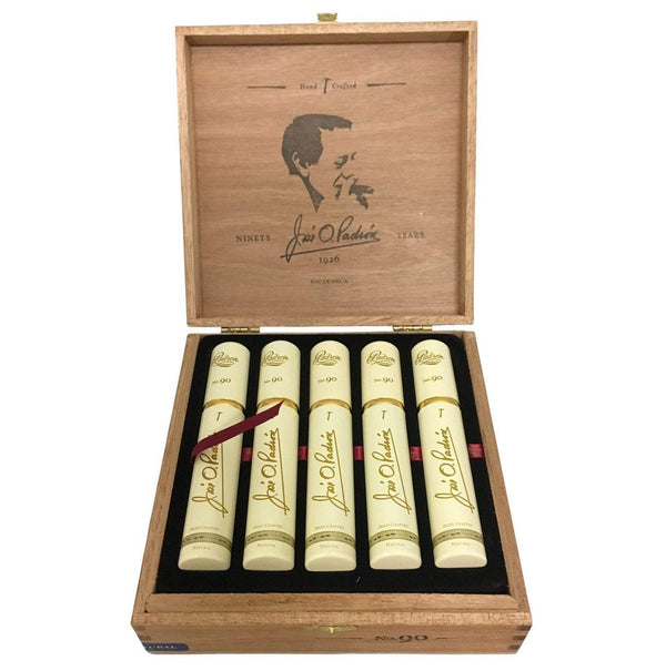 Padron Special Release No.90 Natural Tubos