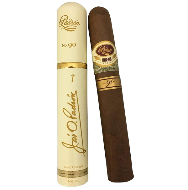Padron Special Release No.90 Natural Tubos