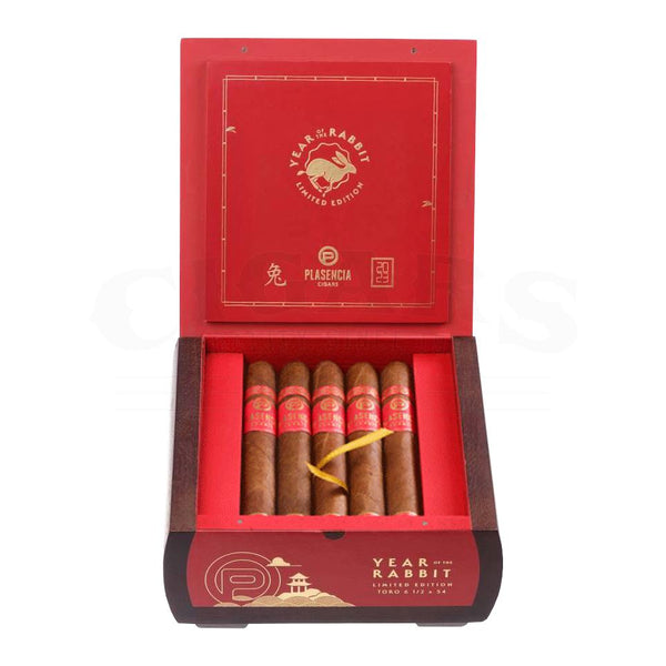 Plasencia Year of the Rabbit Limited Edition 2023