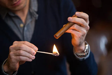 A Guide to Lighting Cigars: Exploring Various Lighters and Proper Techniques