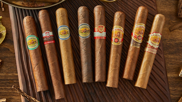 Cigar Samplers: Premium Bundles