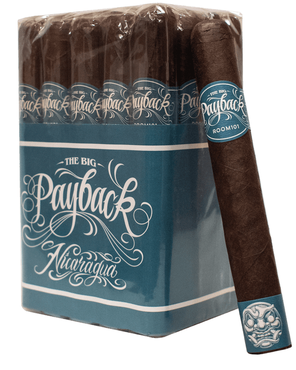 Room101 Big Payback Nicaragua Toro (6.0" x 54)