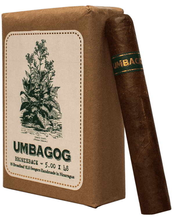 Dunbarton Umbagog Bronzeback (5.0" x 48)