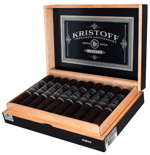 Kristoff Twentieth Anniversary Perfecto (6.5" x 60)
