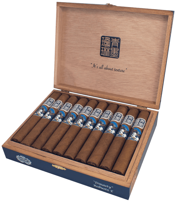 Chimolly Dynasty Robusto Extra
