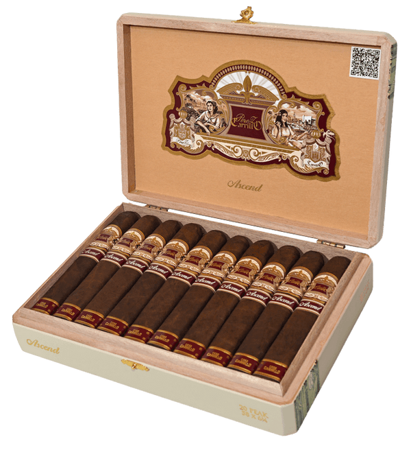 Perez-Carrillo Ascend Peak Gordo BP (6.25" x 58)