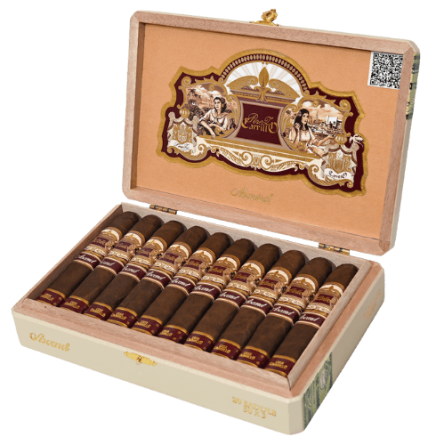 Perez-Carrillo Ascend Saddle Robusto BP (5.0" x 50)