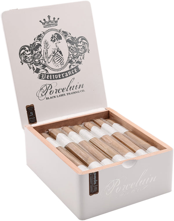 Black Label Trading Co. Porcelain Toro (6.0" x 50)