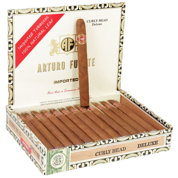 Arturo Fuente Curlyhead Natural 6.5" x 43