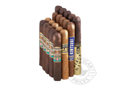Alec Bradley 20-Cigar Sampler Alec Bradley 20-Cigar Sampler