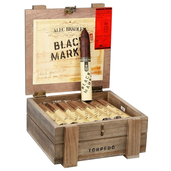 Alec Bradley Black Market Torpedo (6.1" x 54)
