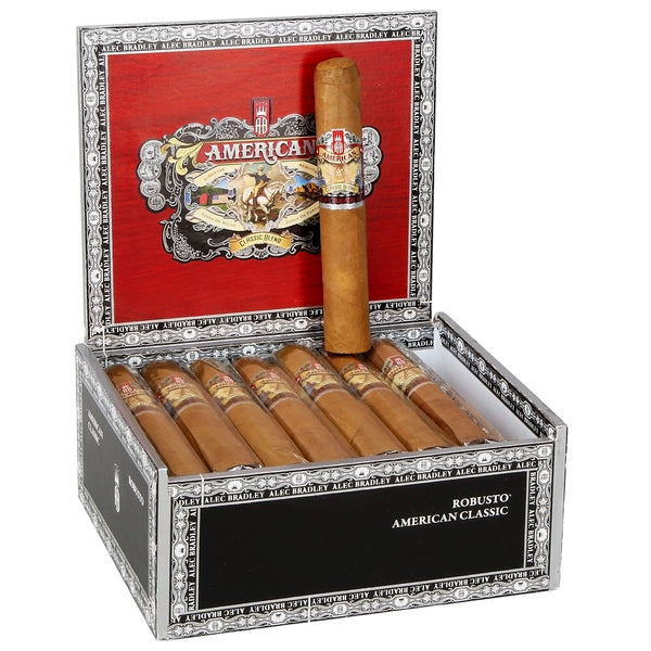Alec Bradley American Classic Blend Robusto (5.0" x 50)
