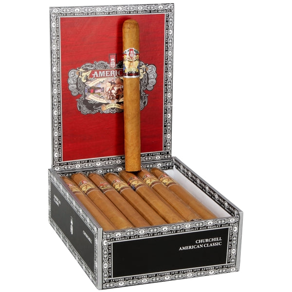 Alec Bradley American Classic Blend Churchill (7.0" x 48)