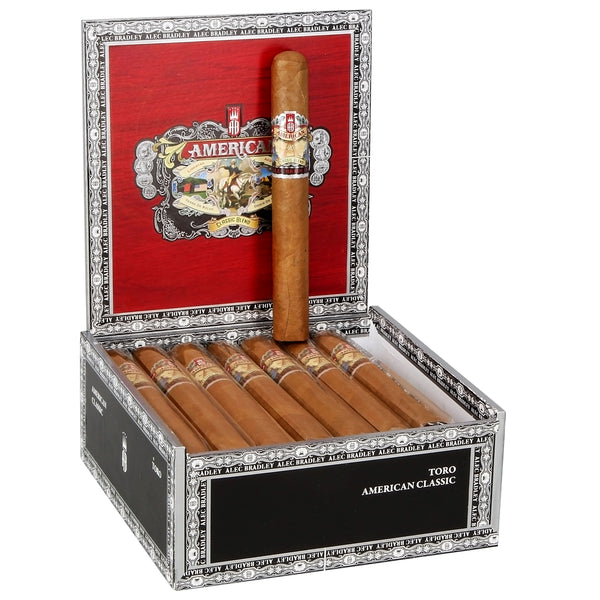 Alec Bradley American Classic Blend Toro (6.0" x 50)