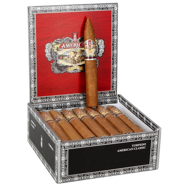 Alec Bradley American Classic Blend Torpedo (6.1" x 52)