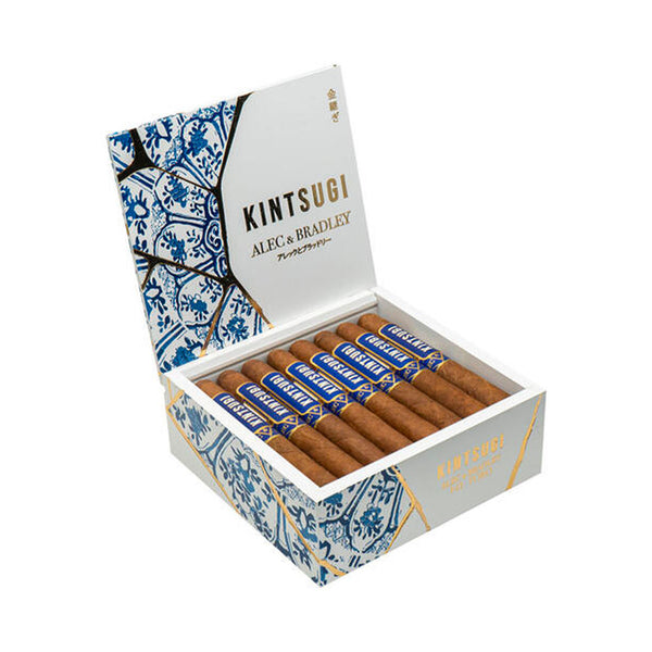 Alec & Bradley Kintsugi Toro (6.0" x 52)