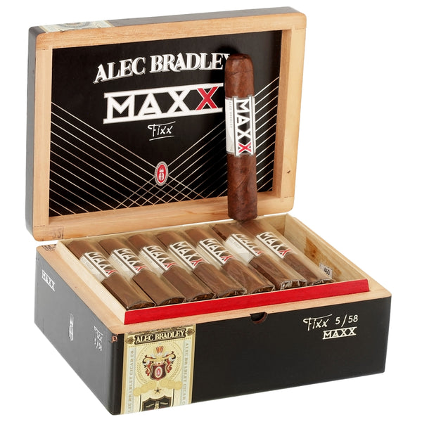 Alec Bradley Maxx Black Fixx (5.0" x 58)