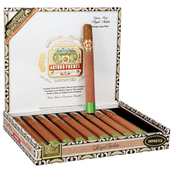 Arturo Fuente Royal Salute 7.5" x 54