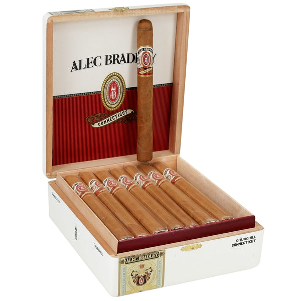 Alec Bradley Select Connecticut Churchill (7.0" x 50)
