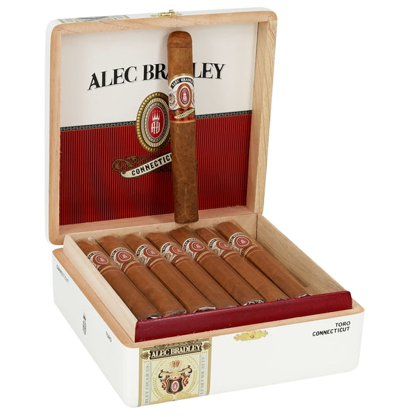 Alec Bradley Reserve Connecticut Toro (6.0" x 50)