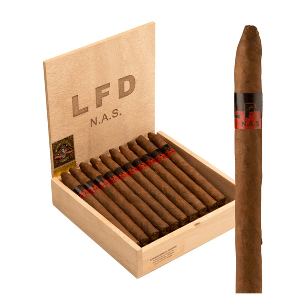 La Flor Dominicana N.A.S.