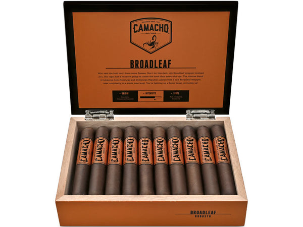 Camacho Broadleaf Toro