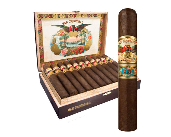 San Cristobal Original Papagayo XXL Gordo