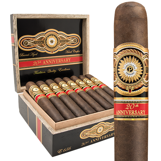 Perdomo 20th Anniversary Maduro Gordo