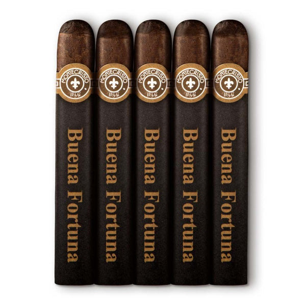 Montecristo Peruvian Buena Fortuna