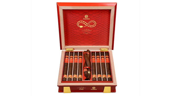 Plasencia Year of the Snake Limited Ed.