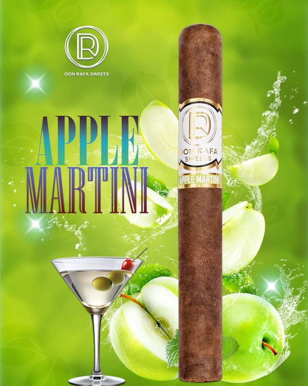 Don Rafa Sweets Apple Martini