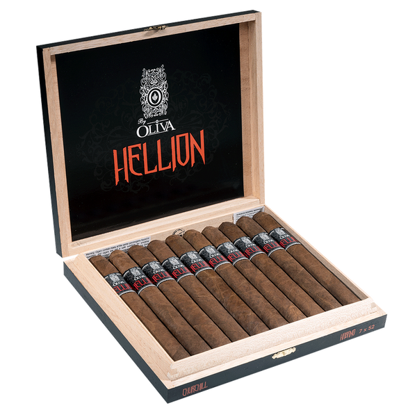 Hellion By Oliva Churchill (7.0" x 52)