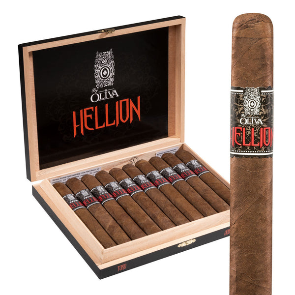 Hellion By Oliva Gran Toro (6.0" x 54)