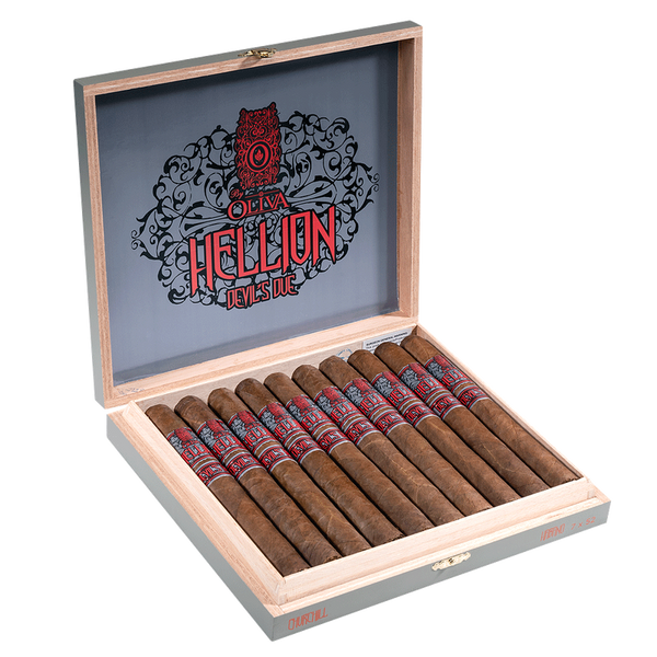 Hellion By Oliva Devil's Due Churchill (7.0" x 52)