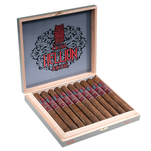 Hellion By Oliva Devil's Due Churchill (7.0" x 52)
