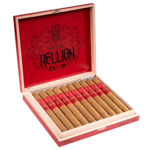 Hellion By Oliva Devil's Own