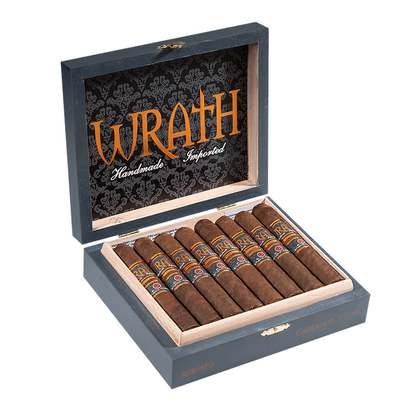 Wrath Cameroon by Oliva Robusto (5.0" x 50)