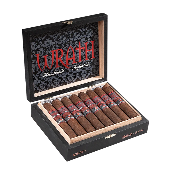 Wrath Maduro by Oliva