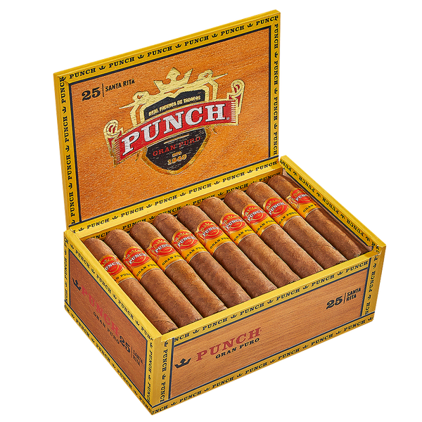 Punch Gran Puro Sesenta (6.0" x 60)