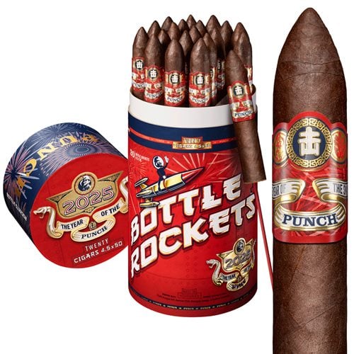 Punch Bottle Rocket LE