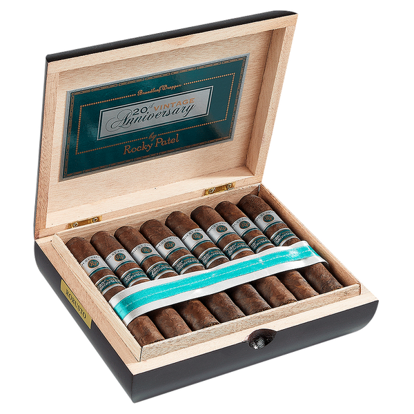 Rocky Patel Vintage 20th Anniversary Toro (6.0" x 50)