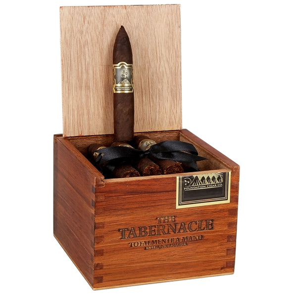 Tabernacle Torpedo