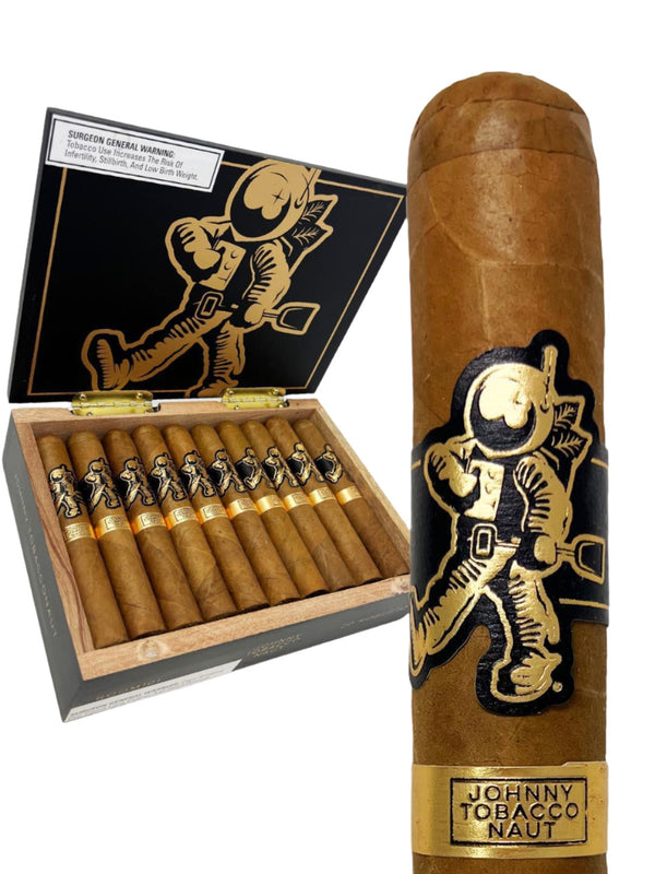 Room101 Johnny Tobacconaut Robusto (5.0" x 50)